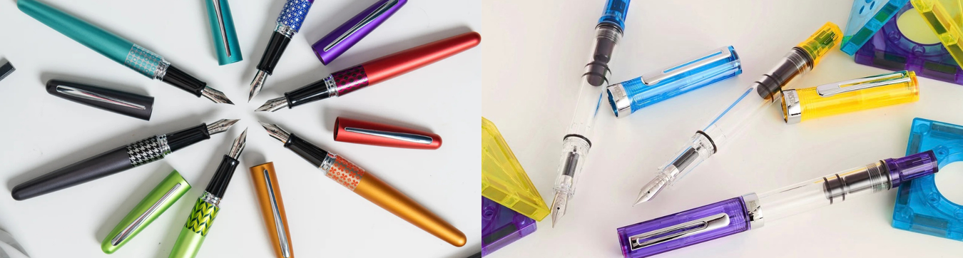 Fountain Pens Under $100