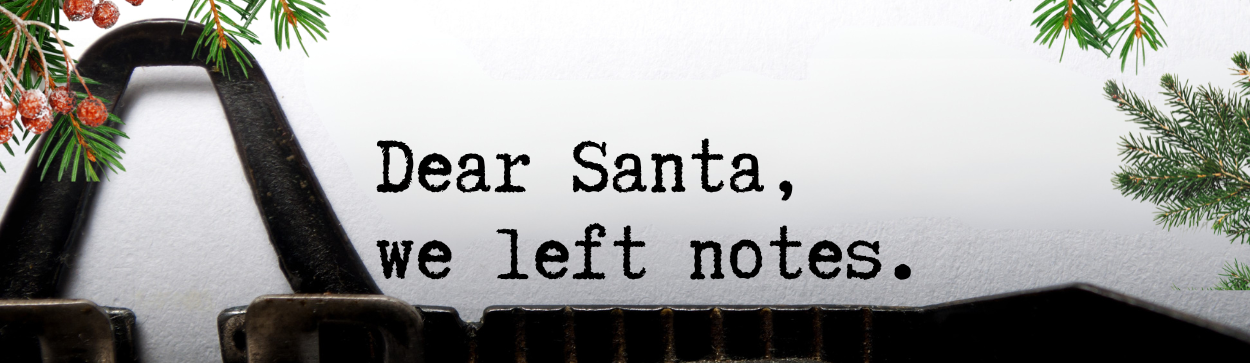 Dear Santa