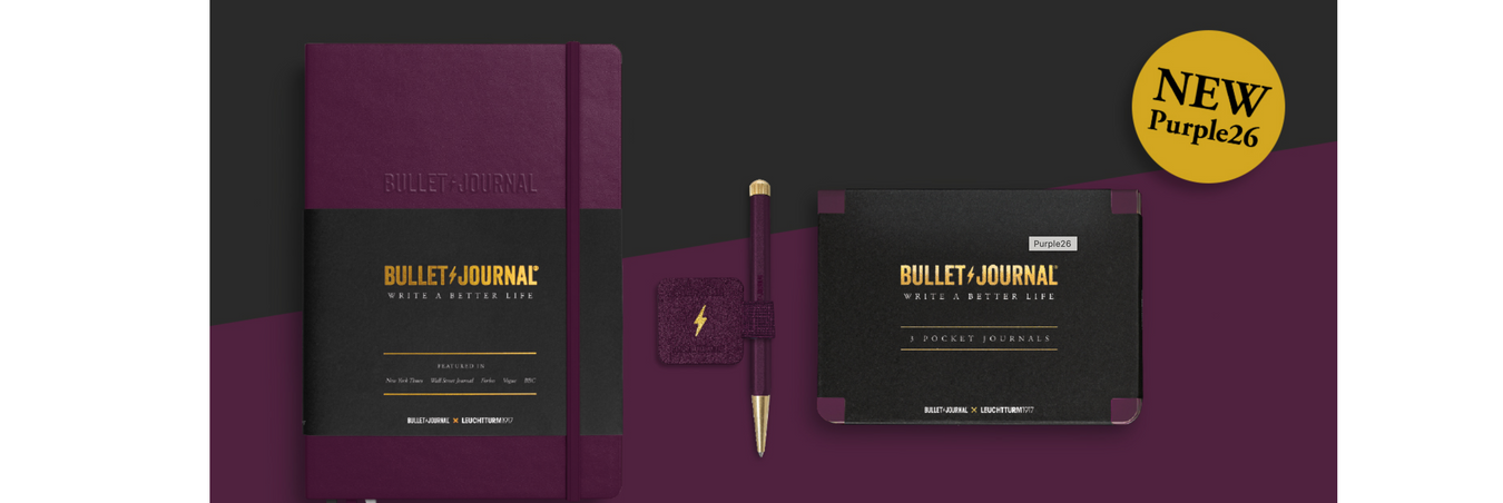LEUCHTTURM1917 Bullet Journal