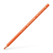 FABER-CASTELL Polychromos Pencil - 113 Orange Glaze
