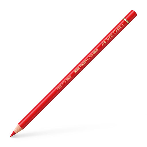 FABER-CASTELL Polychromos Pencil - 121 Pale Geranium Lake
