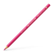 FABER-CASTELL Polychromos Pencil - 124 Rose Carmine