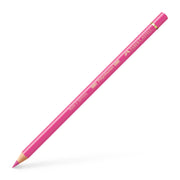 FABER-CASTELL Polychromos Pencil - 129 Pink Madder Lake