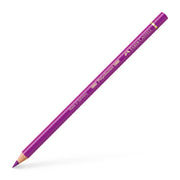 FABER-CASTELL Polychromos Pencil - 134 Crimson