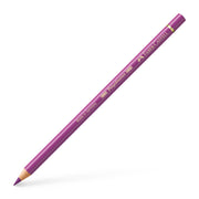 FABER-CASTELL Polychromos Pencil - 135 Light Red Violet 