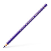 FABER-CASTELL Polychromos Pencil - 137 Blue Violet