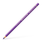 FABER-CASTELL Polychromos Pencil - 138 Violet