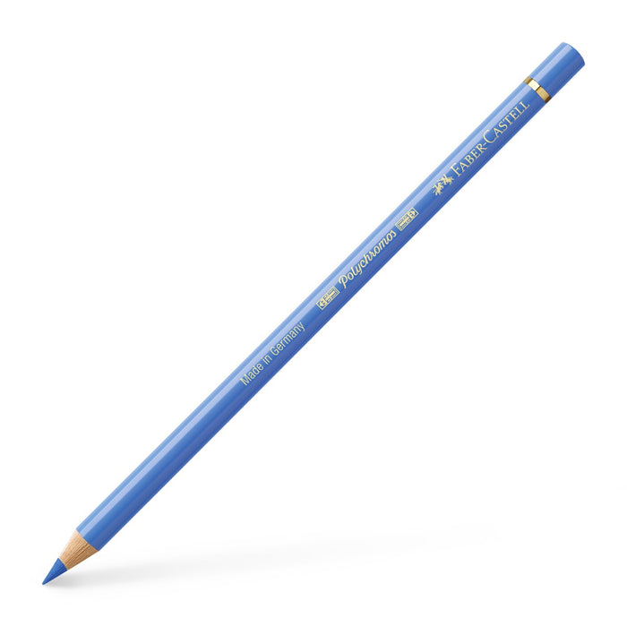 FABER-CASTELL Polychromos Pencil - 140 Light Ultramarine