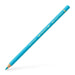 FABER-CASTELL Polychromos Pencil - 154 Light Cobalt Turquoise