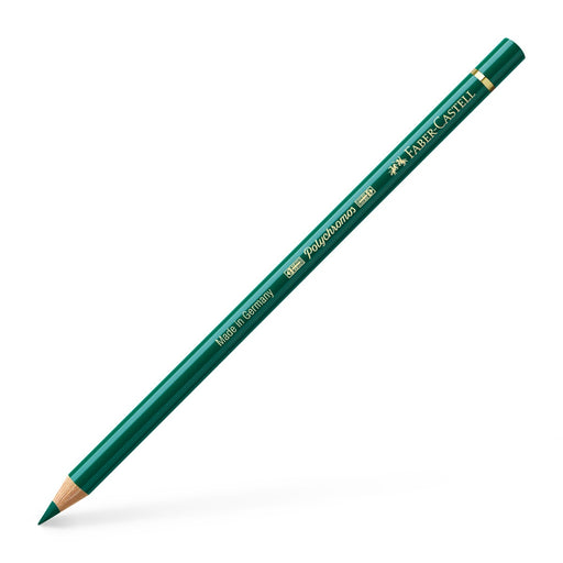 FABER-CASTELL Polychromos Pencil - 159 Hooker's Green
