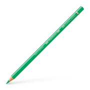 FABER-CASTELL Polychromos Pencil - 162 Light Phthalo Green 