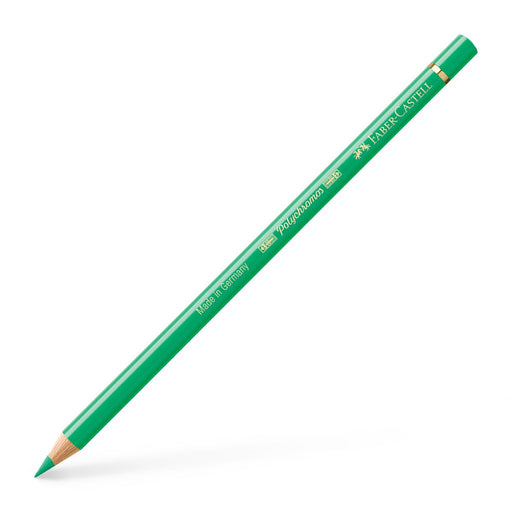FABER-CASTELL Polychromos Pencil - 162 Light Phthalo Green 