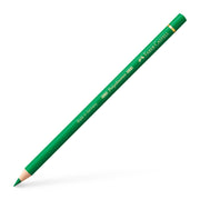 FABER-CASTELL Polychromos Pencil - 163 Emerald Green