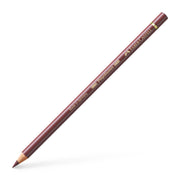 FABER-CASTELL Polychromos Pencil - 169 Caput Mortuum