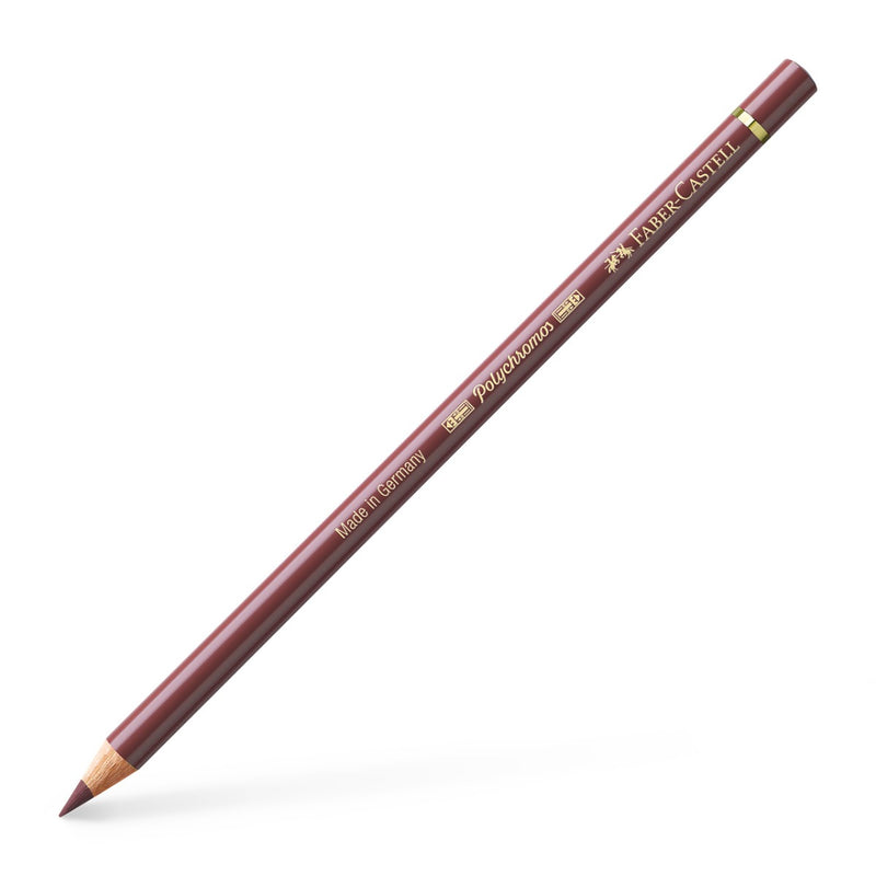 FABER-CASTELL Polychromos Pencil - 169 Caput Mortuum