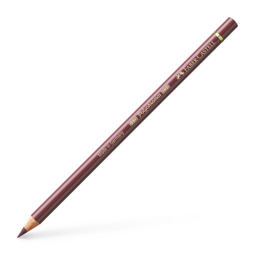 FABER-CASTELL Polychromos Pencil - 169 Caput Mortuum