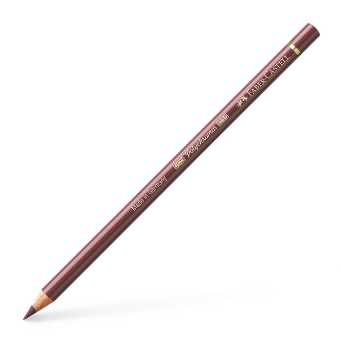 FABER-CASTELL Polychromos Pencil - 169 Caput Mortuum