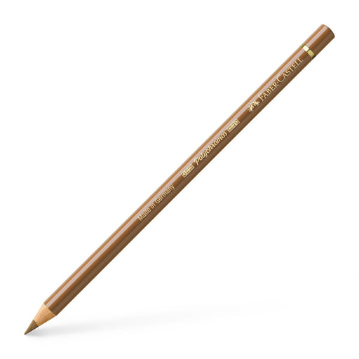 FABER-CASTELL Polychromos Pencil - 180 Raw Umber