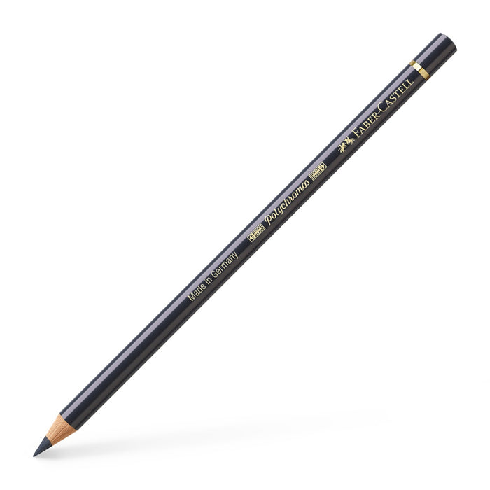 FABER-CASTELL Polychromos Pencil - 181 Payne's Grey