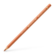 FABER-CASTELL Polychromos Pencil - 187 Burnt Ochre