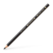 FABER-CASTELL Polychromos Pencil - 199 Black 