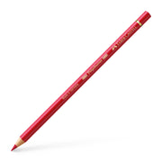 FABER-CASTELL Polychromos Pencil - 219 Deep Scarlet Red