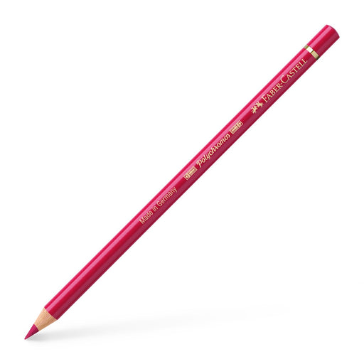 FABER-CASTELL Polychromos Pencil - 226 Alizarin Crimson