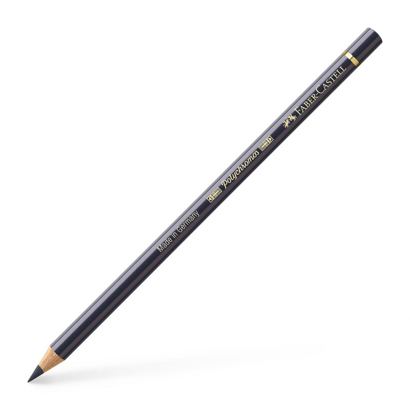 FABER-CASTELL Polychromos Pencil - 235 Cold Grey VI