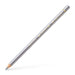 FABER-CASTELL Polychromos Pencil - 251 Silver