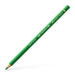 FABER-CASTELL Polychromos Pencil - 266 Permanent Green 