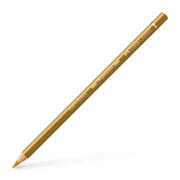 FABER-CASTELL Polychromos Pencil - 268 Green Gold