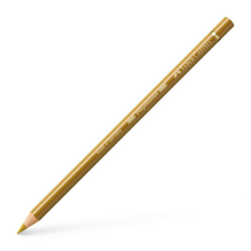 FABER-CASTELL Polychromos Pencil - 268 Green Gold