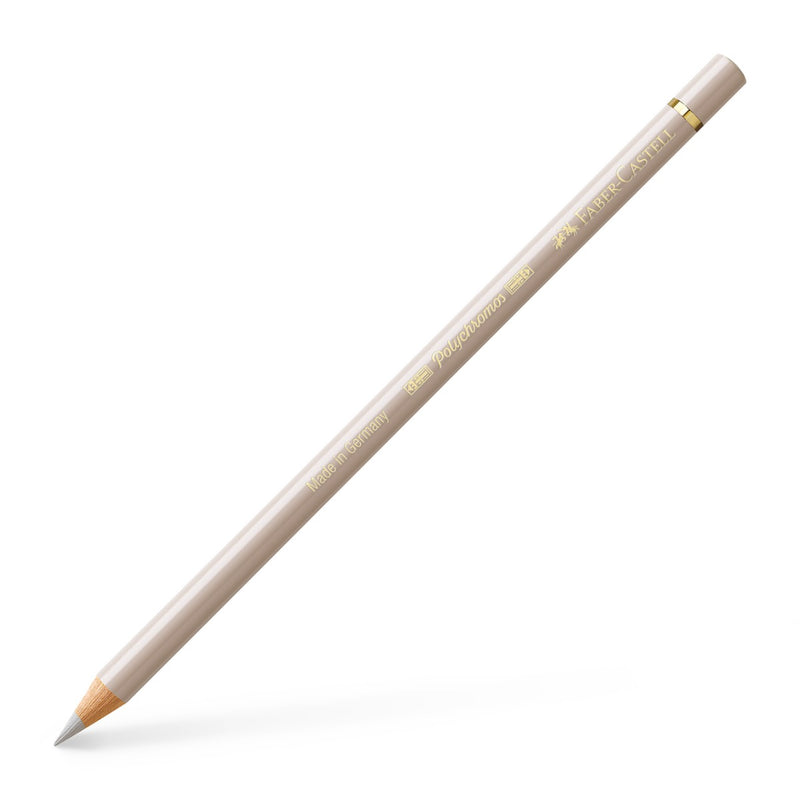 FABER-CASTELL Polychromos Pencil - 271 Warm Grey II