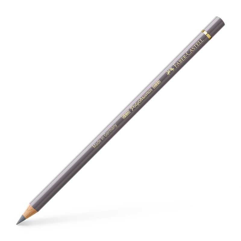 FABER-CASTELL Polychromos Pencil - 273 Warm Grey IV