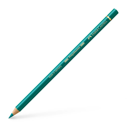 FABER-CASTELL Polychromos Pencil - 276 Chrome Oxide Green Fiery