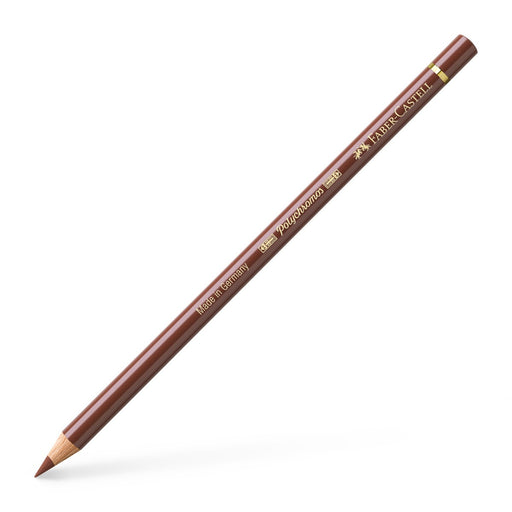 FABER-CASTELL Polychromos Pencil - 283 Burnt Sienna