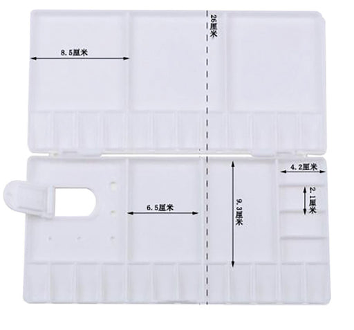 Basic Folding Palette - 28 Slants 