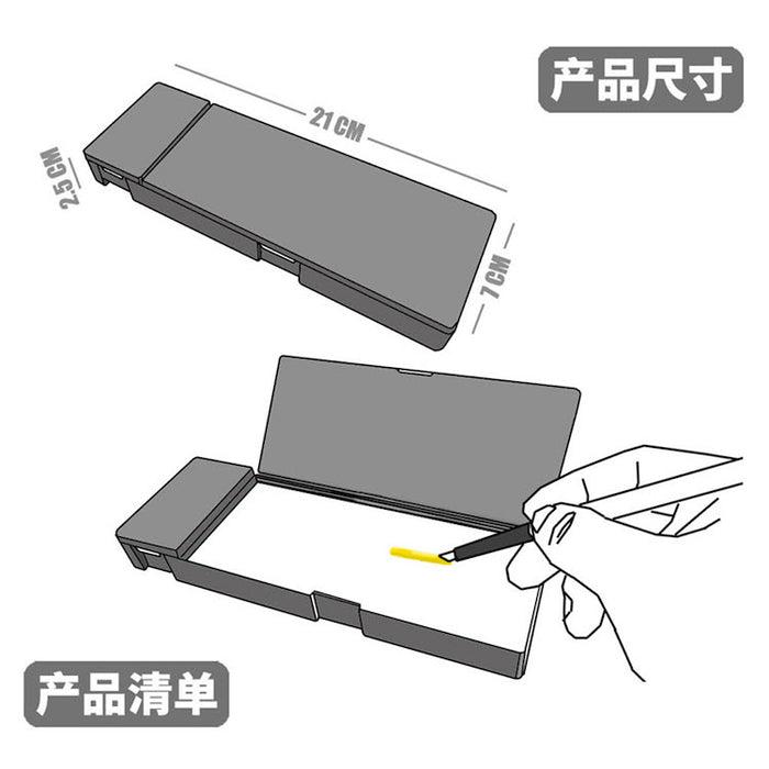 MOSHI Model Makers Wet Palette (MS067)