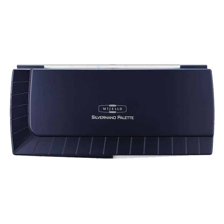 MIJELLO Silvernano Watercolour Palette (MWP-3040) - 40 Wells