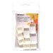Set of 12 empty watercolour half pans