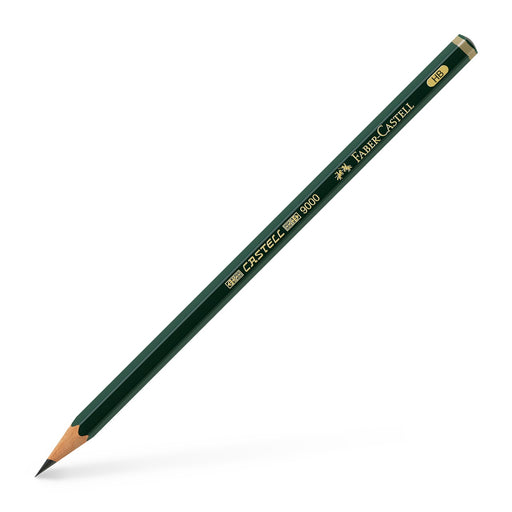 FABER-CASTELL Series 9000 Graphite Pencils - HB