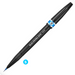 PENTEL Brush Sign Pen Artist - Super Fine - Sky Blue