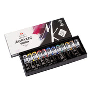 NEVSKAYA PAILTRA Masterclass Extra-Fine Artists Acrylics - 12 x 18mL