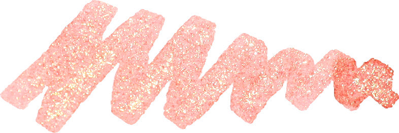 SAILOR Dipton Shimmer Dip Pen Ink - 20mL - Coral Humming