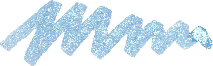 SAILOR Dipton Shimmer Dip Pen Ink - 20mL - Ice Dance