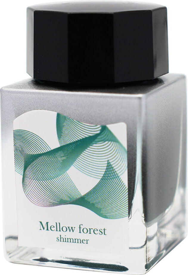 SAILOR Dipton Shimmer Dip Pen Ink - 20mL - Mellow Forest