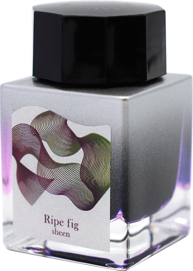 SAILOR Dipton Sheening Dip Pen Ink - 20mL - Ripe Fig