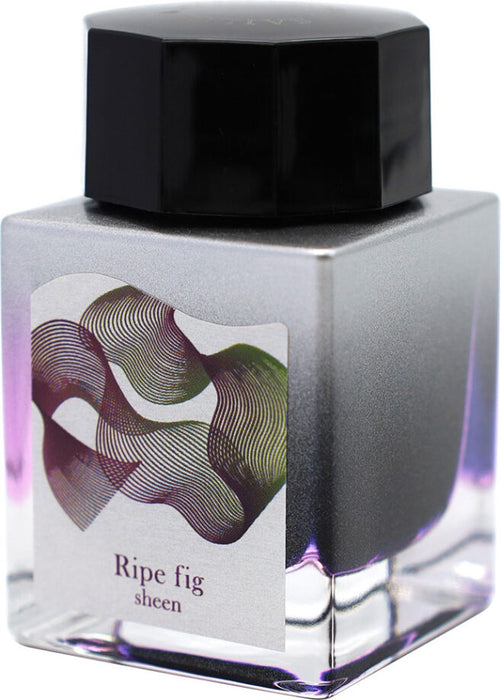 SAILOR Dipton Sheening Dip Pen Ink - 20mL - Ripe Fig
