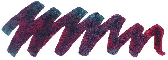 SAILOR Dipton Sheening Dip Pen Ink - 20mL - Dark Cave