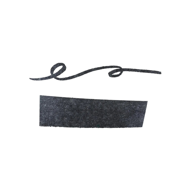 HERBIN "Jewel of Inks" Fountain Pen Ink - 30mL (with pen rest) - Gris Galet (Pebble Grey)
